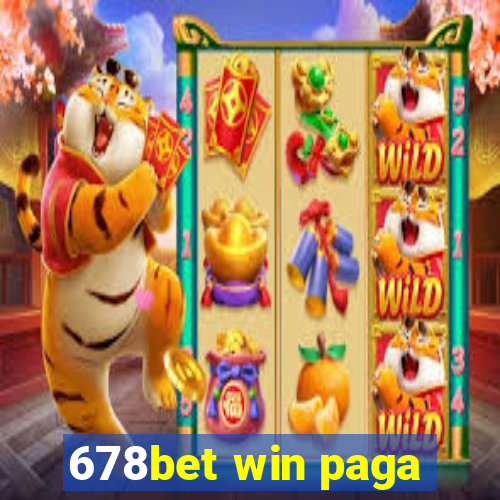 678bet win paga